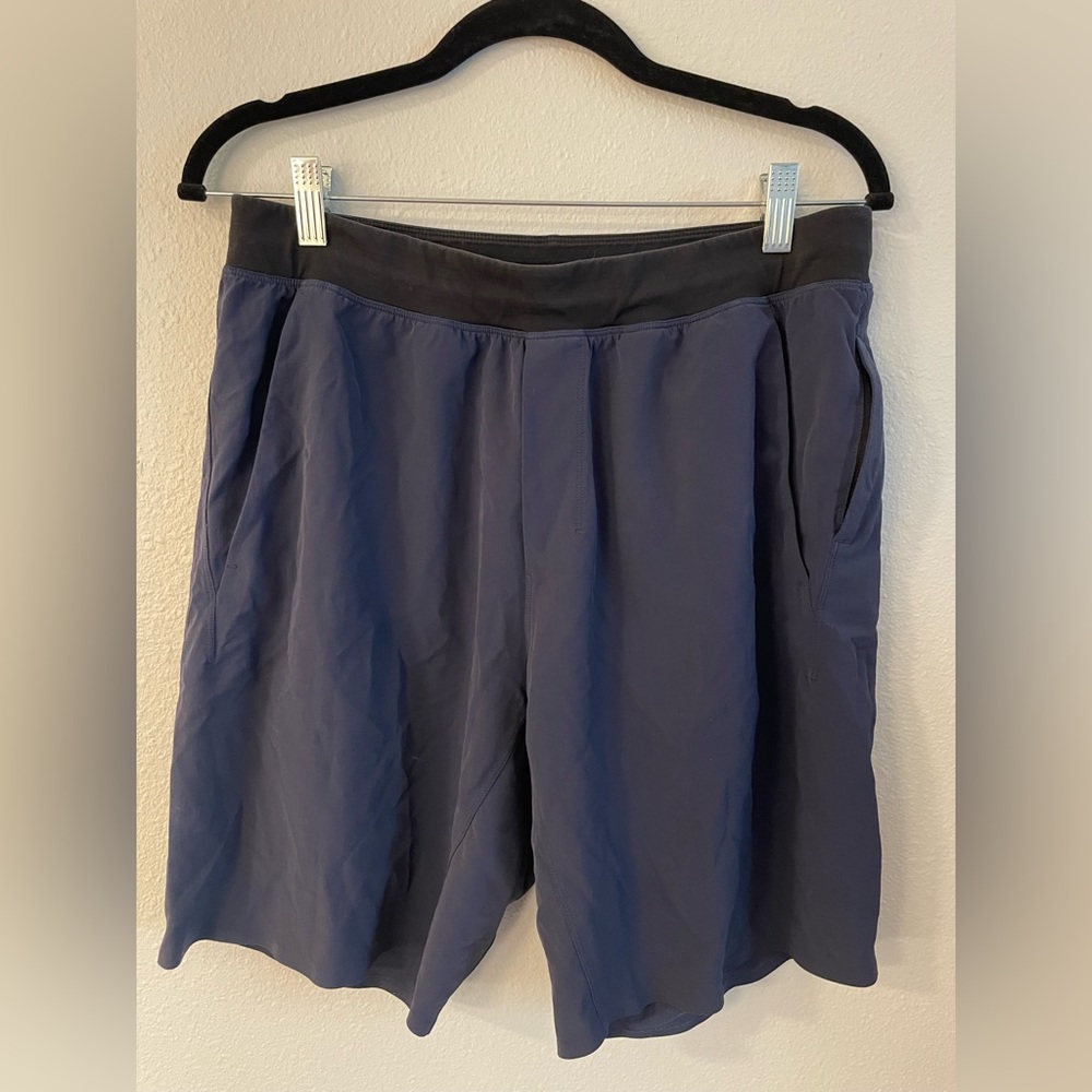 Lululemon T.H.E Linerless Shorts 9 in Inseam